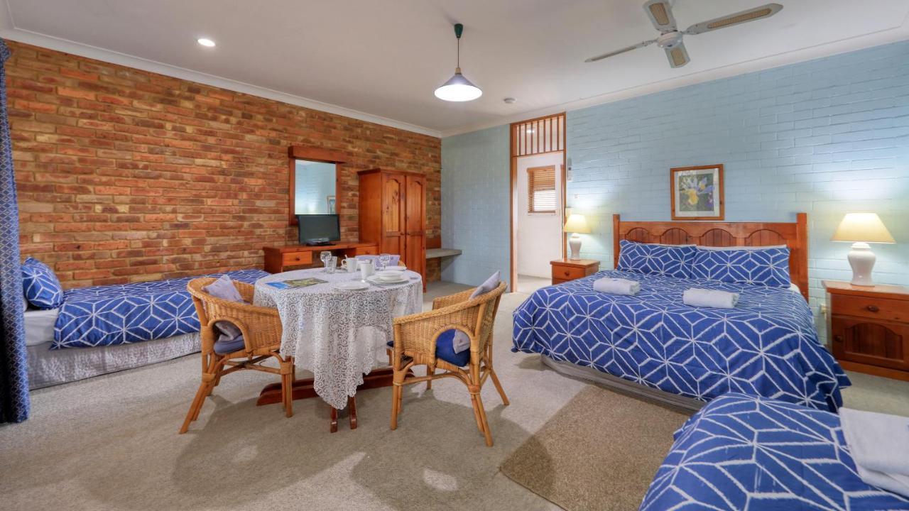 The Vineyard Motel Cowra Kültér fotó